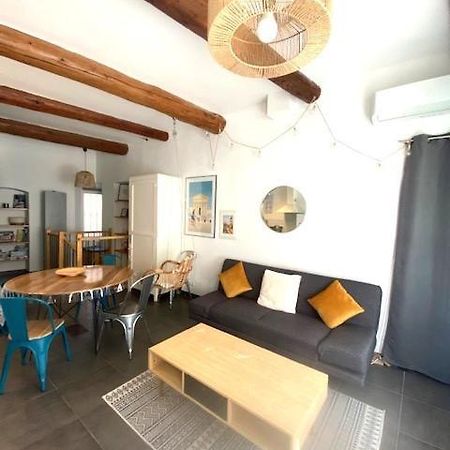 Le Cosy Apartment Nimes Bagian luar foto