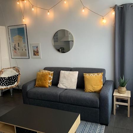 Le Cosy Apartment Nimes Bagian luar foto